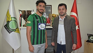 Akhisarspor'da transferler devam ediyor