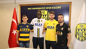 Ali Kaan Güneren, Ankaragücün'de