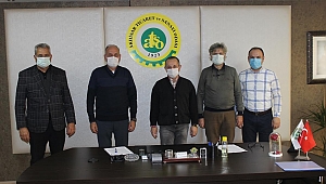 ATSO ve Halk Bankası KOBİ’leri Rahatlatacak Finansman Anlaşması İmzalandı