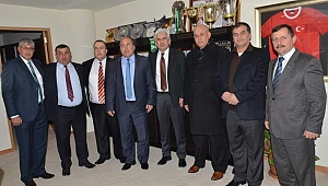 BAŞKAN GÜRAL BAŞKAN HIZLI NIN YANINDAYIM