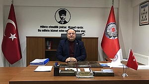 BAŞKAN SEZGİN GAZETECİLER GÜNÜNÜ KUTLADI