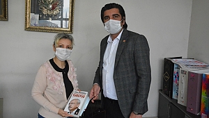 CHP'den Akhisar Medya'ya Ziyaret