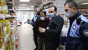 Fahiş Fiyata Karşı Sıkı Denetim
