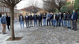Gençlik buluşmaları sürüyor