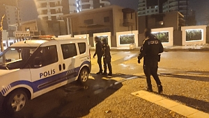 Güvenlik Ekiplerimizin Dikkati Hırsızlığı Önledi