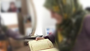 HAYDİ AKHİSAR EVDEN KUR’AN ÖĞRENMEYE