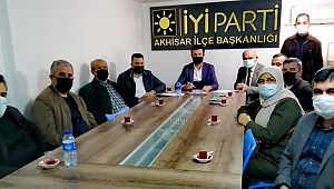 İYİ PARTİ MECLİS TE HALKIN SESİ OLUYOR