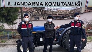 JANDARMA DEDEKTİFLERİNDEN BÜYÜK BAŞARI