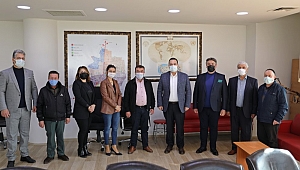 Kahveciler Odası’ndan Başkan Besim Dutlulu’ya teşekkür