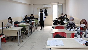 MABEM'de Yüz Yüze Eğitimler Başladı