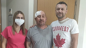 Özel Akhisar Hastanesinde başarılı bir beyin tümörü ameliyatı daha yapıldı
