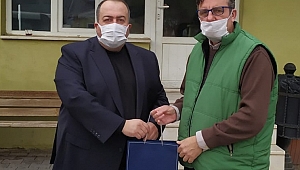 PAZARCILAR ODASI BASIN GÜNÜMÜZÜ KUTLADI