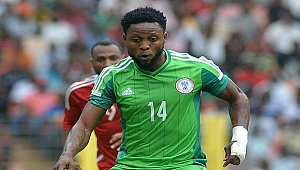Raheem Lawal Akhisarspor'da