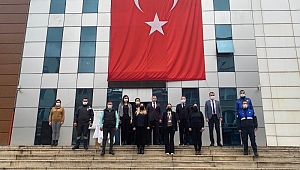 Şehit Kahraman Polis Fethi Sekin Manisa’da Dualarla Anıldı
