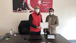 YAŞAR BONCUK TÜRKİYE 3. OLDU