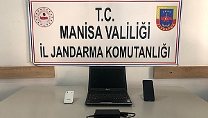 AKHİSAR DA YASADIŞI BAHİS OPERASYONU