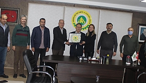 Akhisar Ticaret ve Sanayi Odası Genel Sekreteri Ali Özkervancı Emekli Oldu