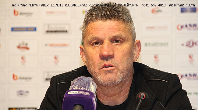 Akhisarspor Mesut Dilsöz ile karşılıklı anlaşarak yollar ayrıldı.