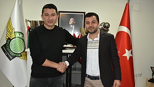 Akhisarspor'un yeni hocası Fırat Gül