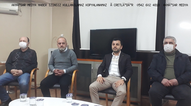 AKHİSARSPOR YÖNETİMİ AÇIKLAMA YAPTI