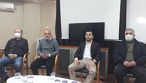 AKHİSARSPOR YÖNETİMİ AÇIKLAMA YAPTI