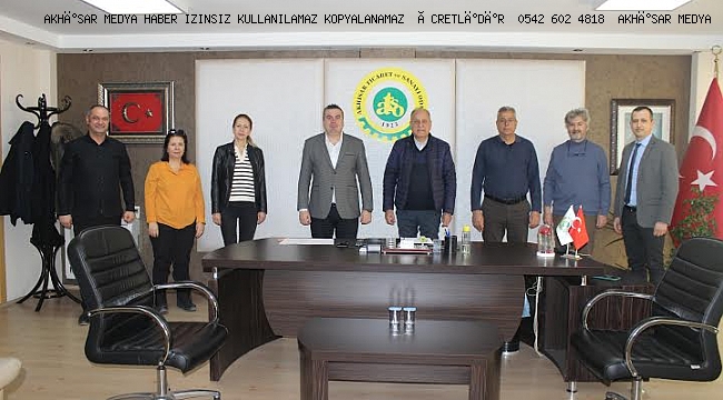 ATSO ve Şekerbank KOBİ’leri Rahatlatacak Finansman Anlaşması İmzaladı