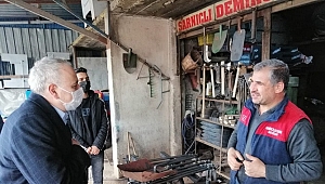 Bakırlıoğlu: Pandeminin faturası esnafa kesildi