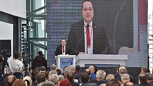 Başkan Dutlulu, Balkan İşbirliği Toplantısı'na katıldı