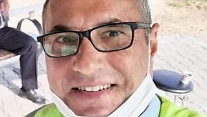 Büyükşehir zabıtayı üzen ölüm