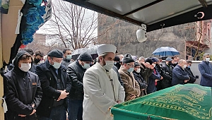 CAFER TETİK GÖZYAŞLARIYLA TOPRAĞA VERİLDİ