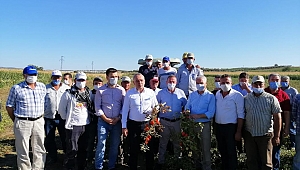 CHP’li Bakırlıoğlu’ndan Mahir Ünal’a Tepki “Çiftçinin Telefonuna Değil, Tapusundaki İpoteklere Bak”