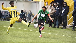 EGE DERBİSİ MENEMENSPOR UN