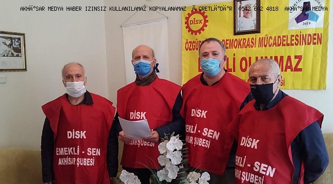 EMEKLİ SEN BASINA VE KAMUOYUNA