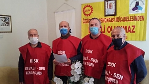 EMEKLİ SEN BASINA VE KAMUOYUNA