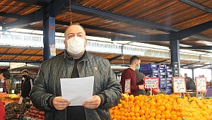 Güral: zincir marketler devletin kamburu olmuştur