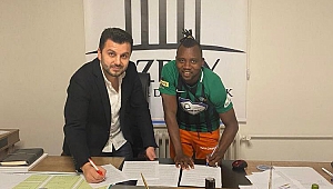 İbrahim Sissoko Akhisarspor da