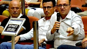 İYİ PARTİ ESNAFININ YANINDA OLDUĞUNU GÖSTERDİ
