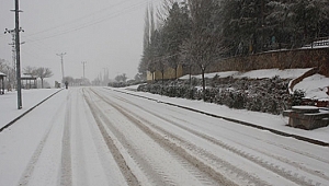 METEOROLOJİ UYARDI