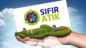 Sıfır Atık Projesi ile Manisa’da 2021 Yılı Ocak Ayında 8.577 Adet Ağacın Kesilmesi Önlenirken, 14.126 m³ de Su Tasarrufu Sağlandı