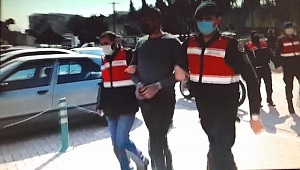 19 YIL HAPİS CEZASI BULUNAN HIRSIZ YAKALANDI