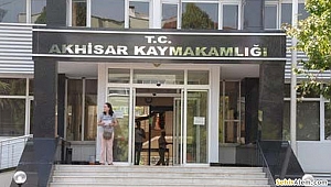 AKHİSAR'DA COVİD KAPSAMINDA YÖRESEL ÜRÜN TANITIMI VE SATIŞI YASAKLANDI