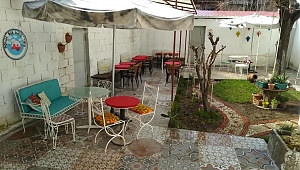 AKHİSAR’DA FARK YARATAN SOFA ATÖLYE BUTİK CAFE