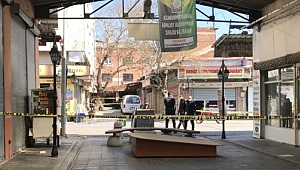 AKHİSAR'DA SİLAHLI ÇATIŞMA :1 ölü, 3 yaralı