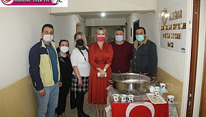 AKHİSAR LOKANTACILAR ODASI , ÇANAKKALE'Yİ HATIRLATTI