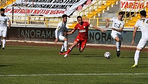 AKHİSARSPOR HAYAT BULDU 0-1