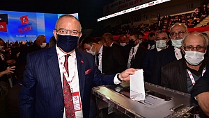 Başkan Ergün, MHP 13. Olağan Büyük Kurultayı’nda