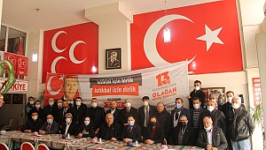 BAŞKAN NAMAL BİZ HAZIRIZ LİDERİMİZİN YANINDAYIZ