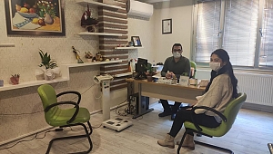 BLUE LİFE SAĞLIKLI YAŞAM MERKEZİ HİZMETE AÇILDI
