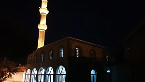 Bünyanosmaniye Camii, Büyükşehir’le Işıl Işıl
