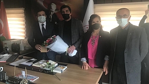CHP TIP BAYRAMINI KUTLADI